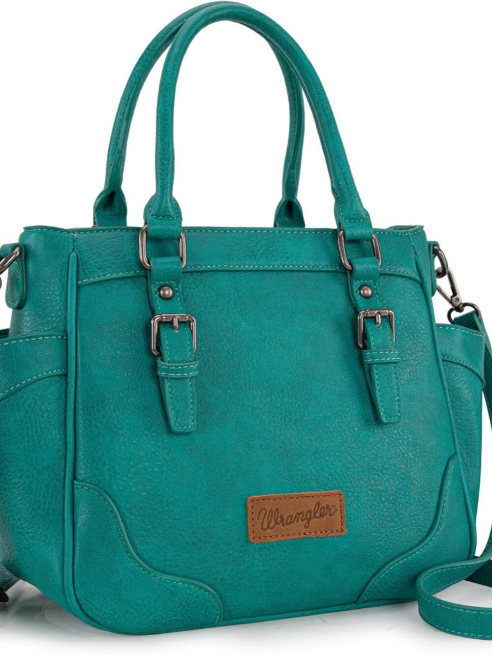 Wrangler Tote Bags for Women Crossbody Purses Designer Top Handle Handbags